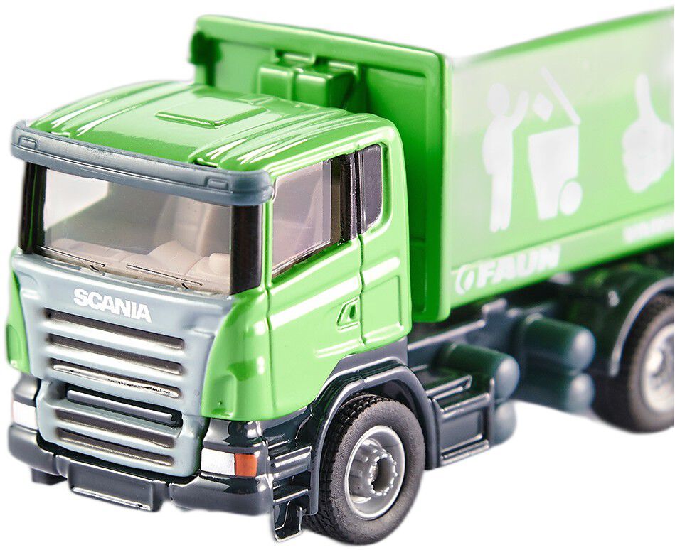 Siku 1:87 Refuse Truck
