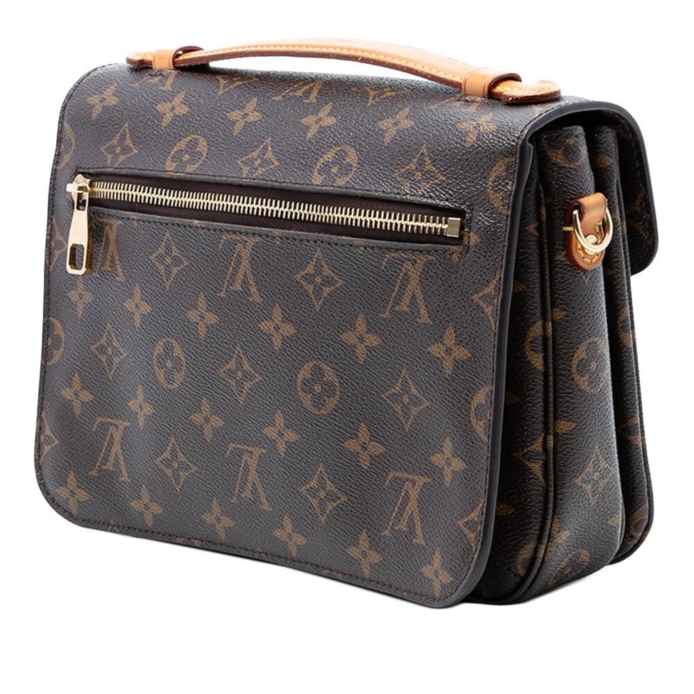 Louis Vuitton Pochette M&eacute;tis