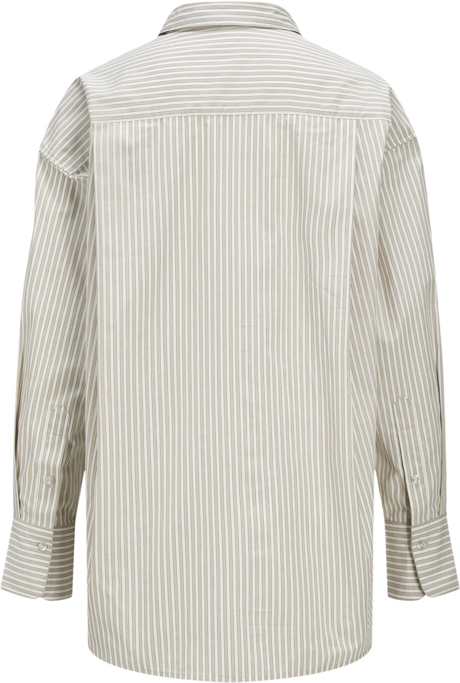 JXJAMIE LS RELAXED POPLIN SHIRT WVN