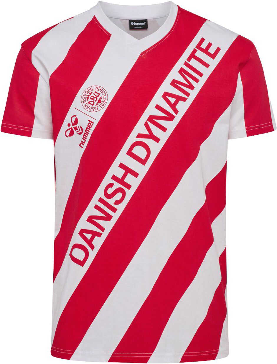 Danmark DBU 2026 Dynamite T-shirt