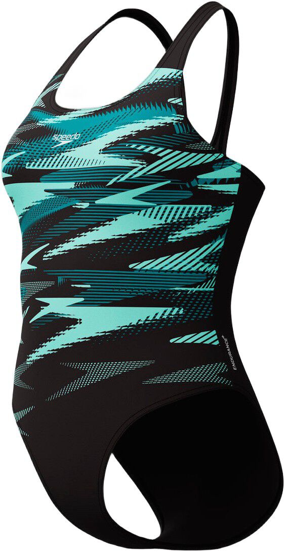 Hyperboom Placement Muscleback Badedragt