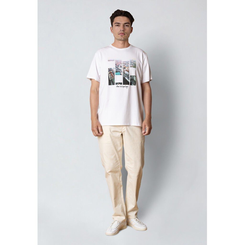 Copenhagen organic view t-shirt