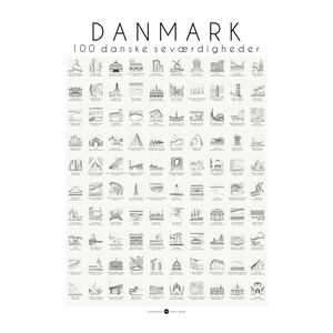 Danmark - Beige