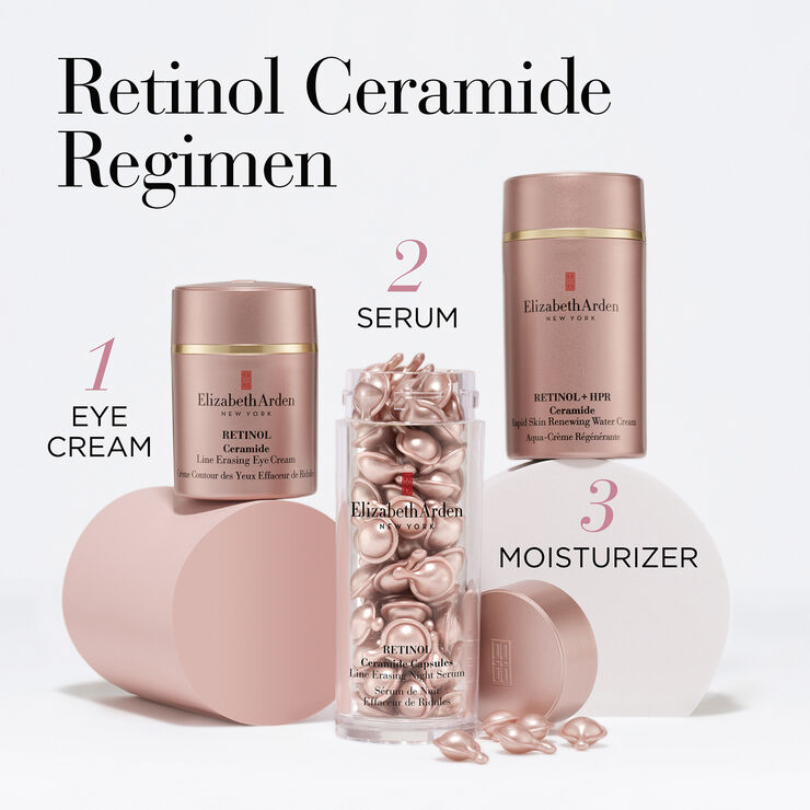 Retinol + HPR Rapid Skin Renewing Water Cream