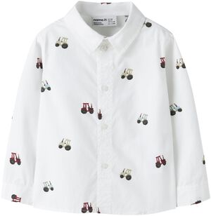 NMMRACTOR LS SHIRT
