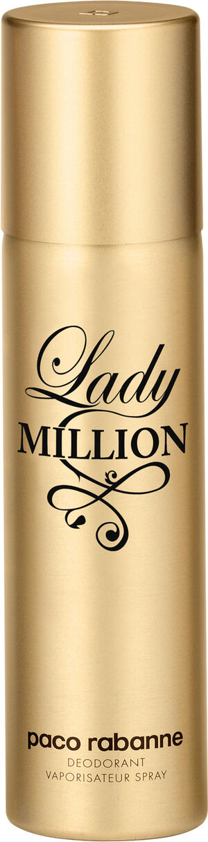 Lady Million Spray 150 ml. fra Rabanne | DKK | Magasin.dk