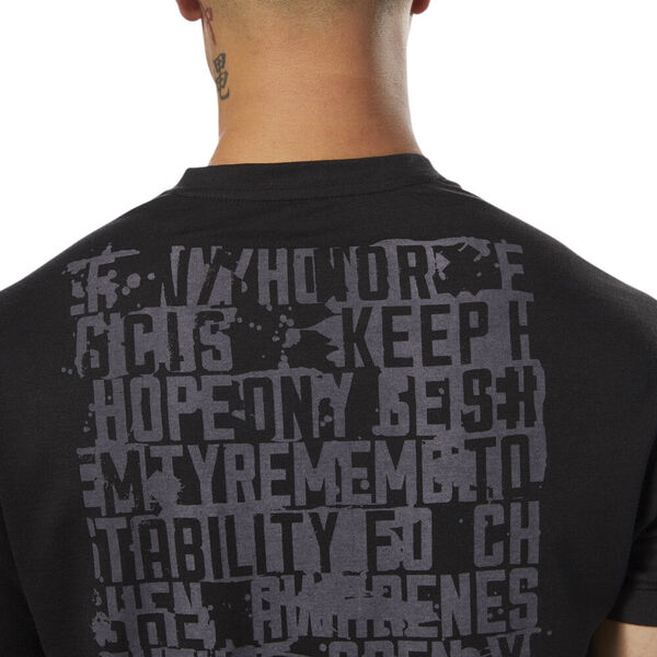 SpeedWick Graphic Tee