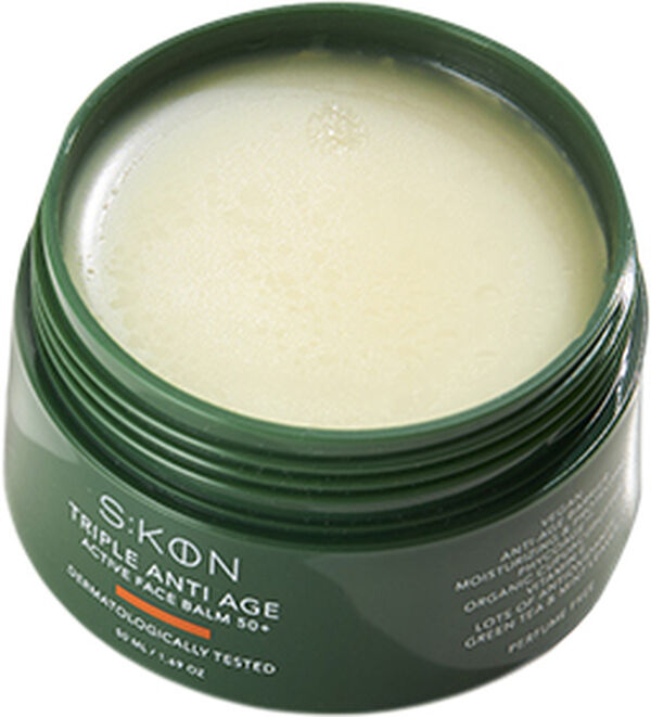 FACE BALM - TRIPLE ANTI AGE / 50 ML