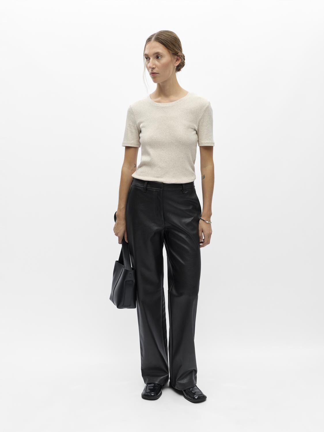 Objliva Mw Wide Pants Noos