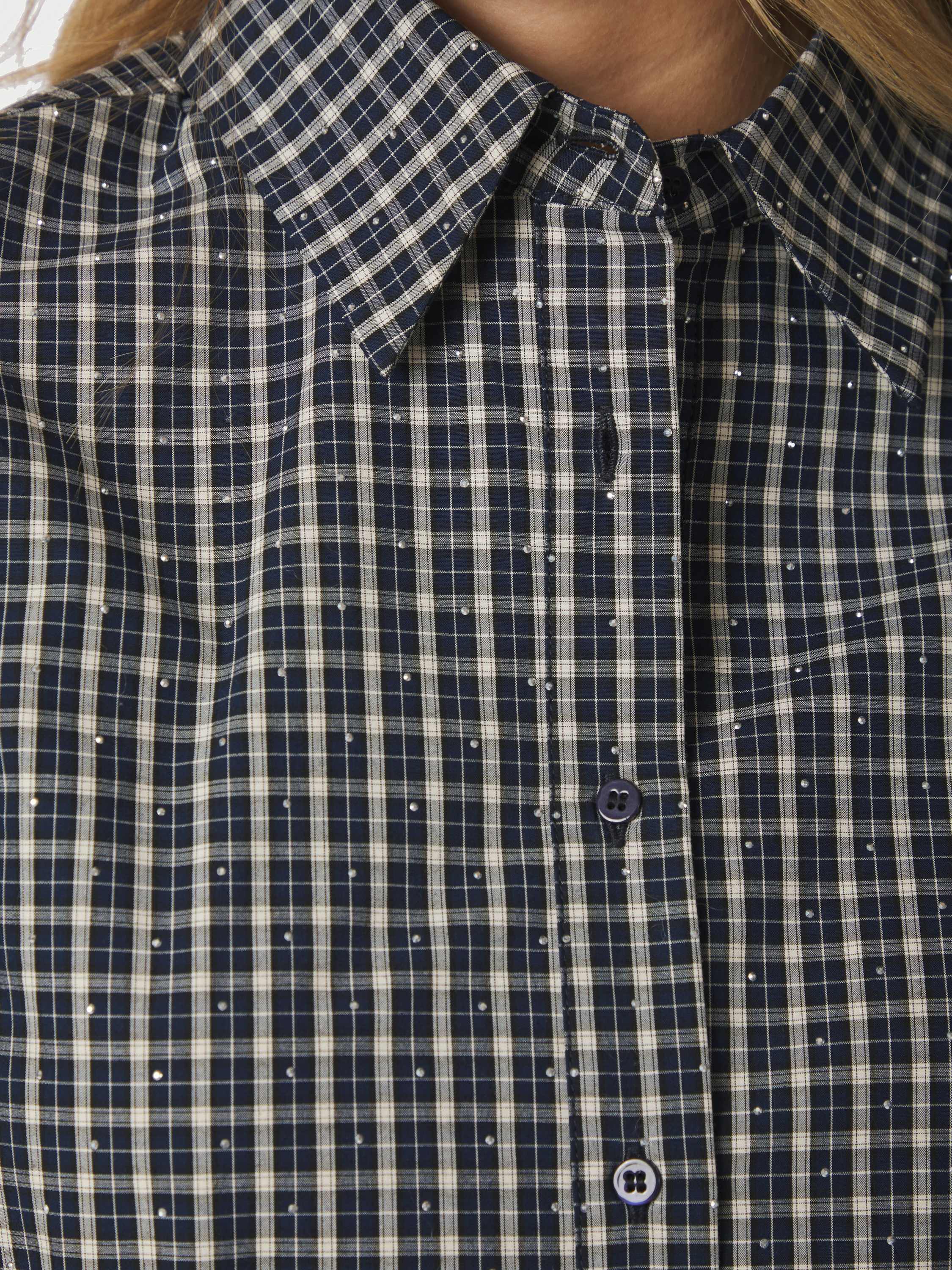Drew Check Bedaz Shirt