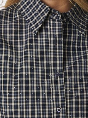 Drew Check Bedaz Shirt