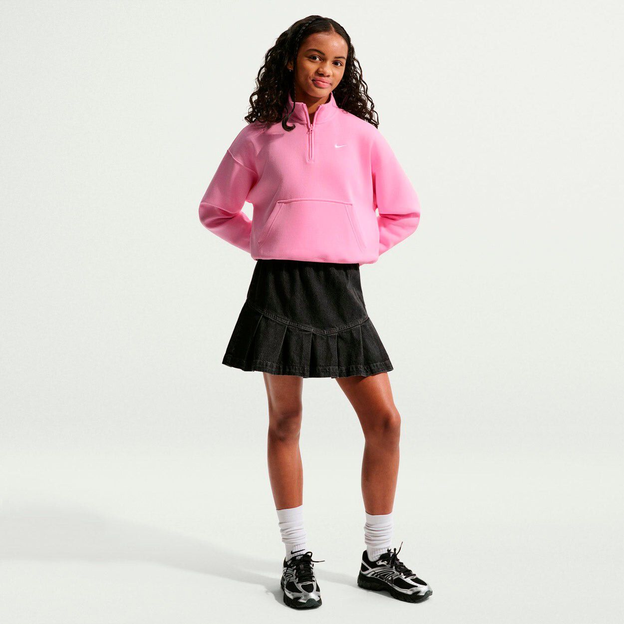 Oversized Studio Sweatshirt