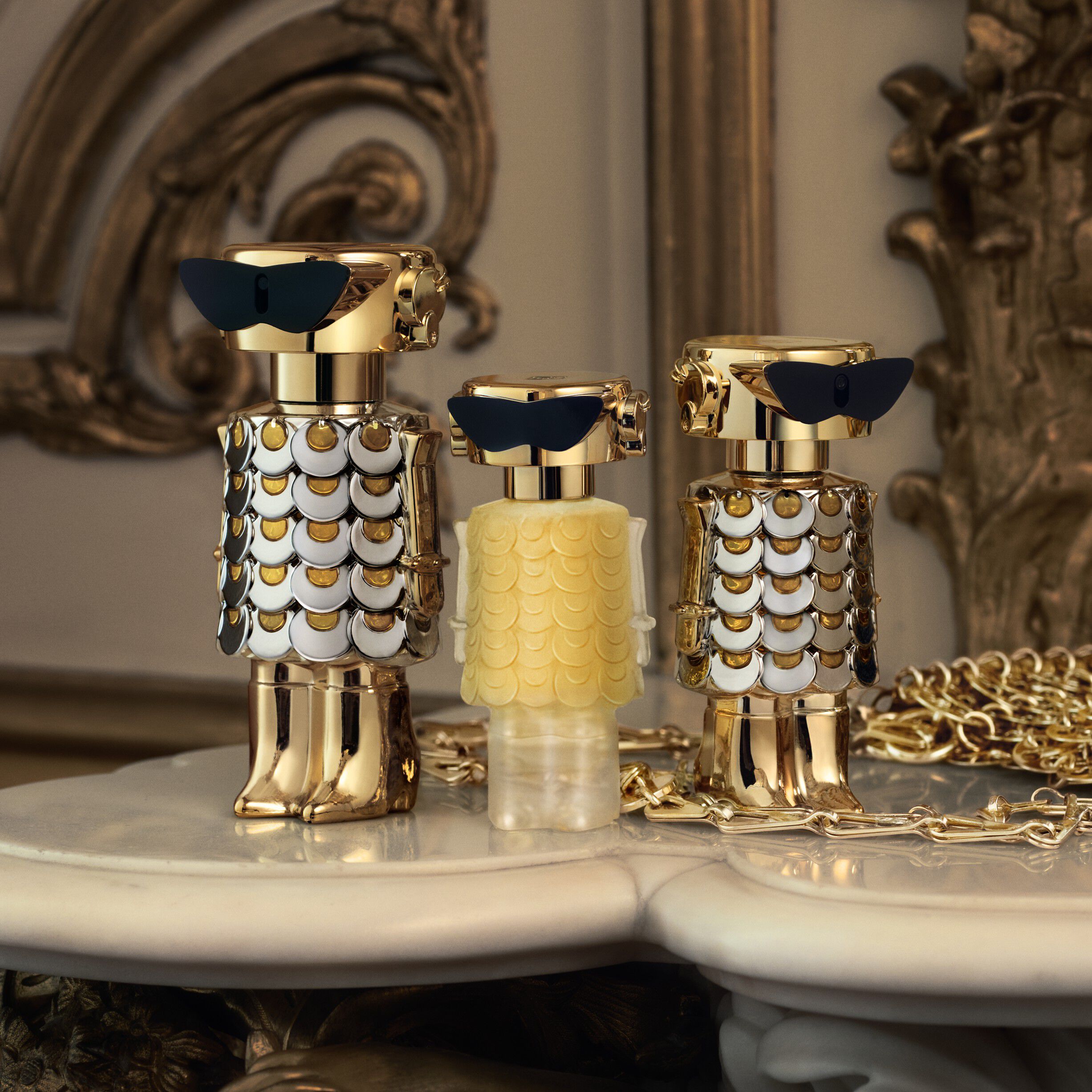 Fame Eau de parfum 50 ml