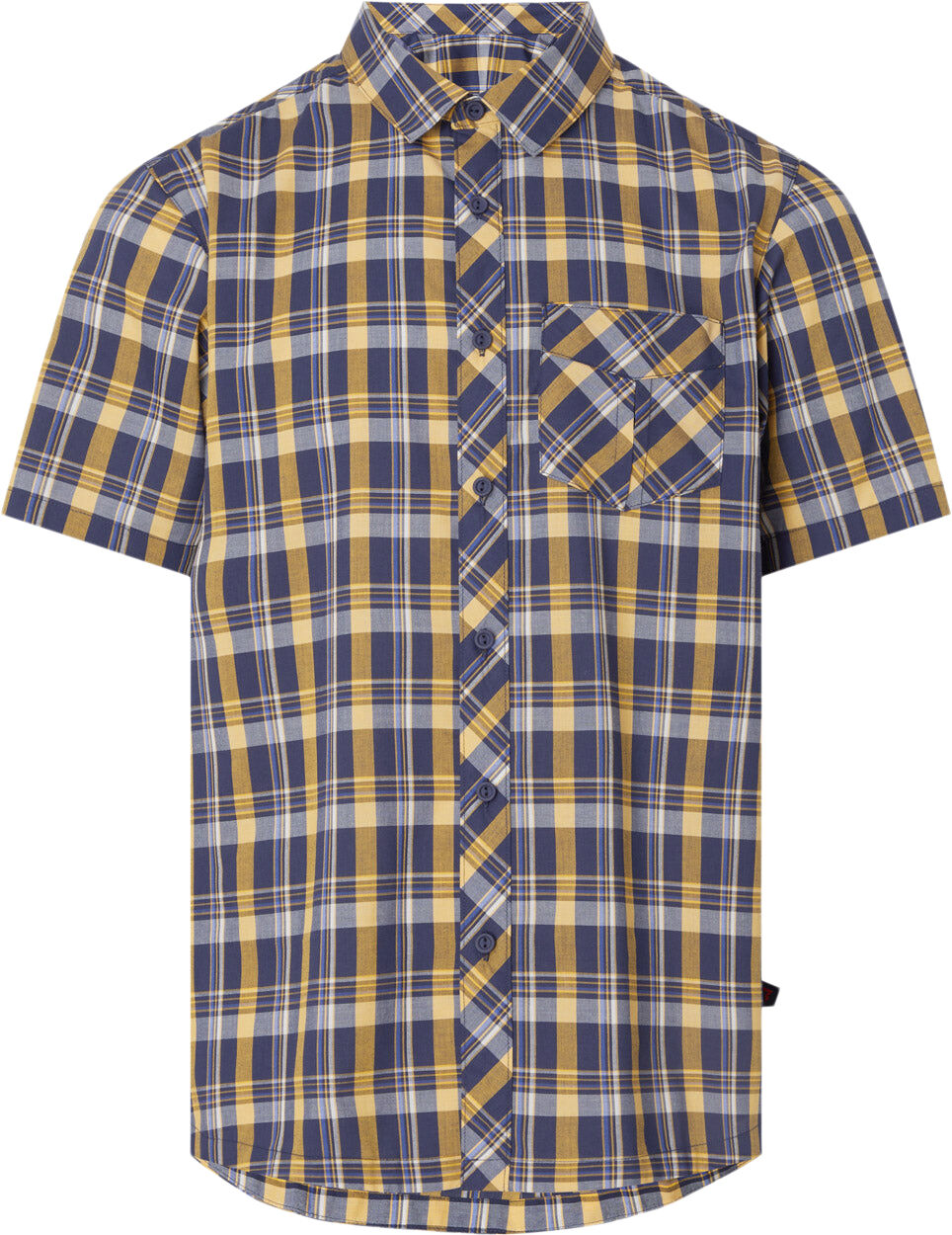 Armon kort&aelig;rmet skjorte