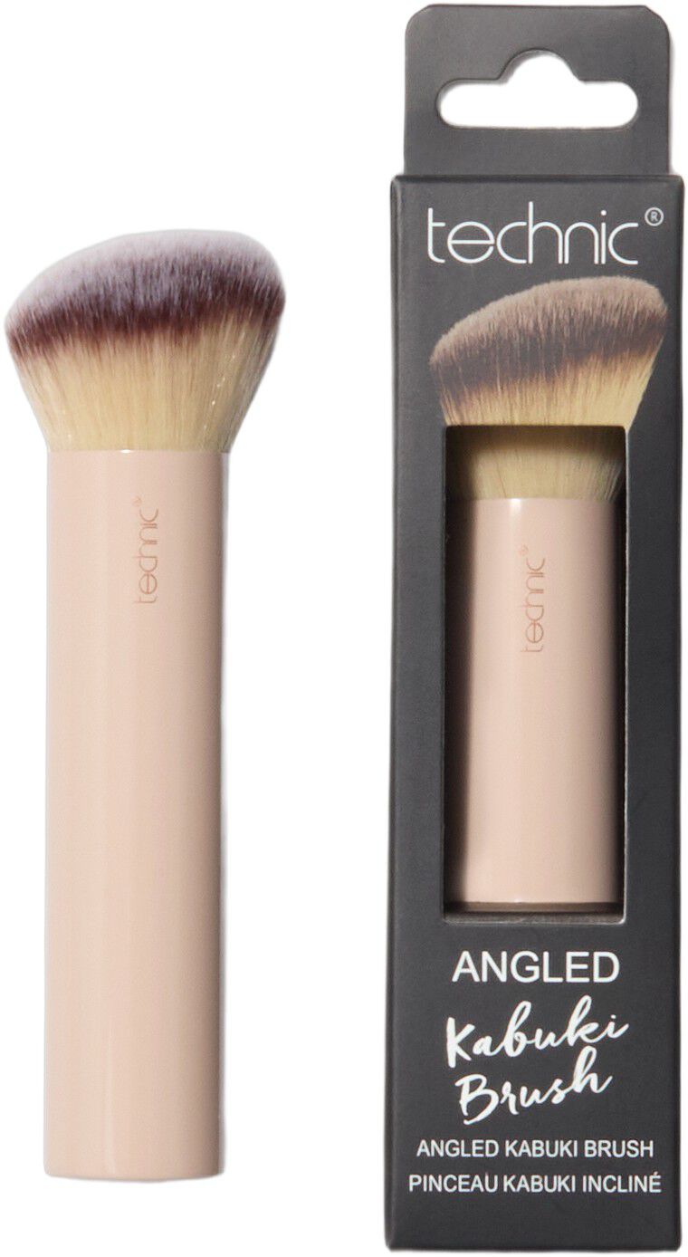 TECHNIC Angled Kabuki Brush