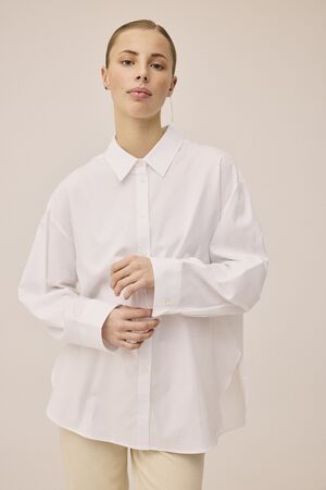 Darling 1 Oversized Shirt - 100% Organic Cotton GOTS