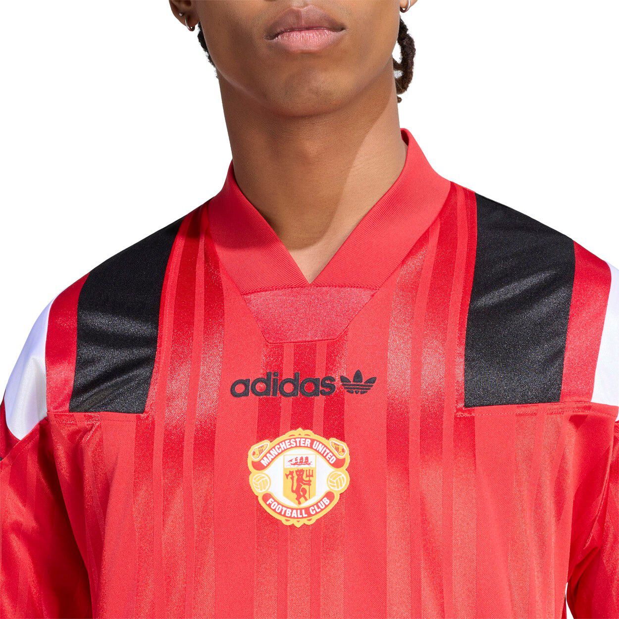 Manchester United EQT T-shirt