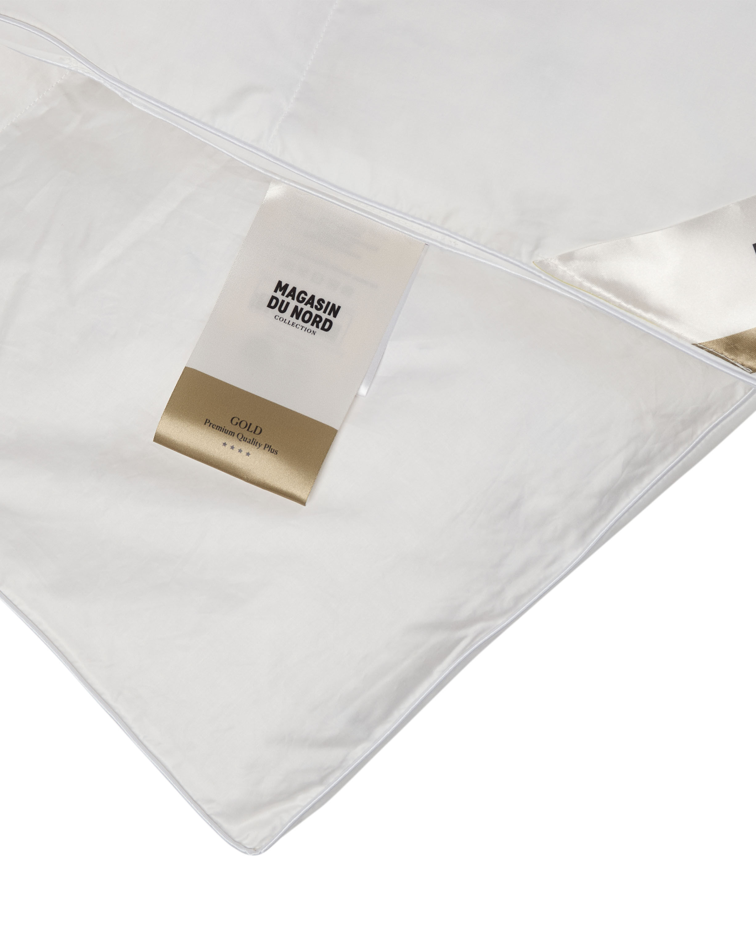 Premium Moskusdun Dyne - Lun 140x200 cm.