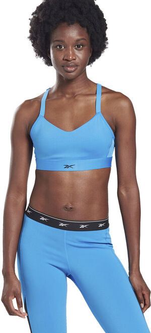 Hero Medium-Impact Strappy BH