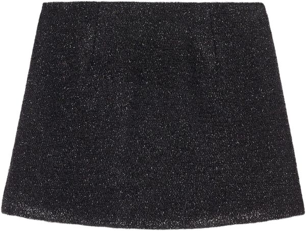 Sparkle Mininederdel