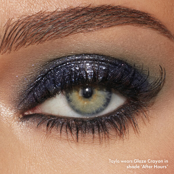 ICONIC LONDON Glaze Crayon