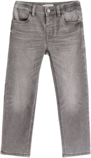 Comfy and stretchy jeans in soft de
