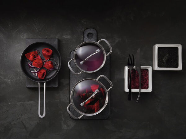 Pico Gryde- og pandesæt, 4 dele