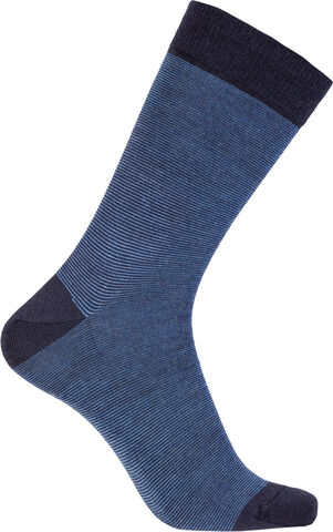 Egtved socks, cotton/wool twin