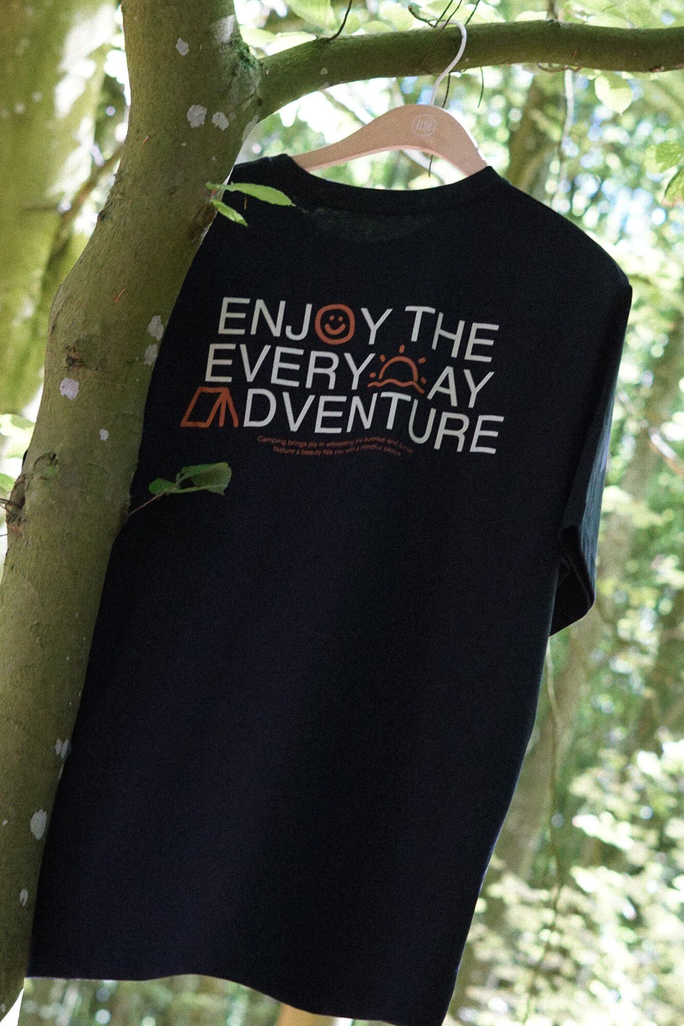 ENJOY BP MEN'S RELAXED T-SHIRT