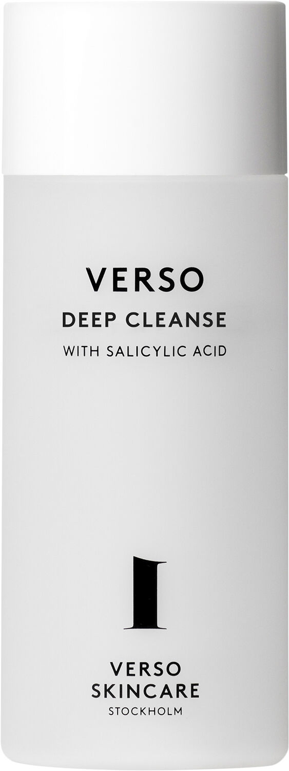 Verso No 1 Deep Cleanse