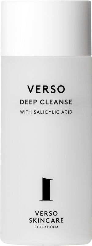 Verso No 1 Deep Cleanse