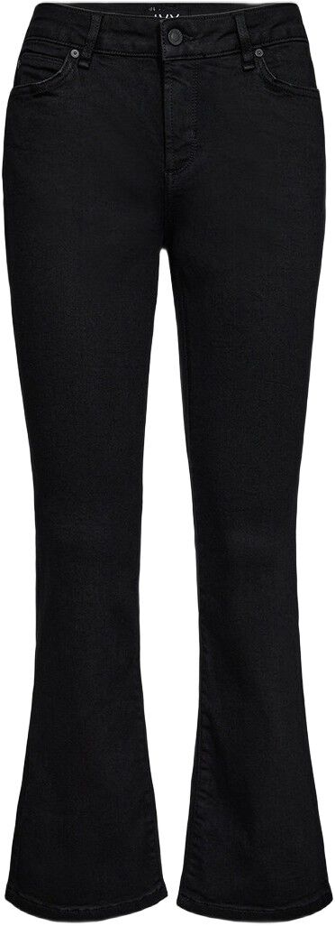 IVY-Johanna Kick Flare Wash Cool Excellent Black NOOS