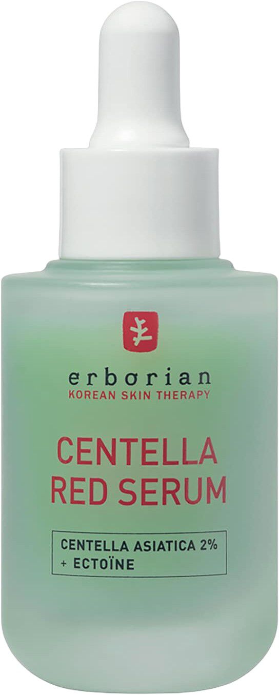 Centella Red Serum - &Oslash;jeblikkeligt beroligende koncentrat
