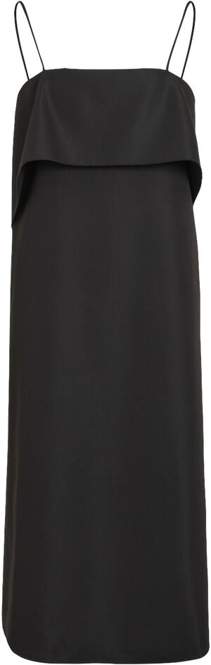 VIINDIRA S/L MIDI DRESS