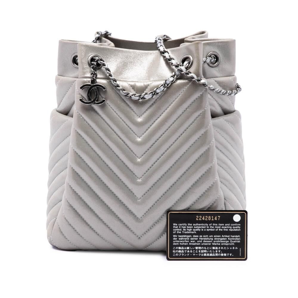 Chanel Bucket Bag