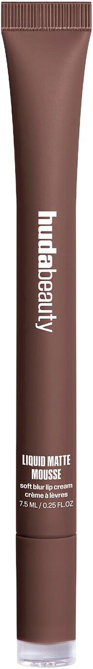 Liquid Matte Mousse - Liquid mat l&aelig;bestift med fl&oslash;jlsfinish