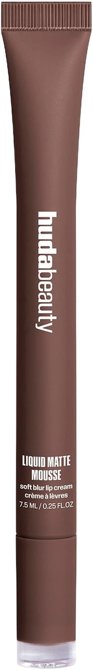 Liquid Matte Mousse - Liquid mat l&aelig;bestift med fl&oslash;jlsfinish