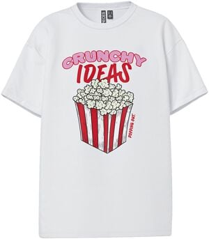 PCALIFI FASTTRACK SS OVERSIZE TEE J