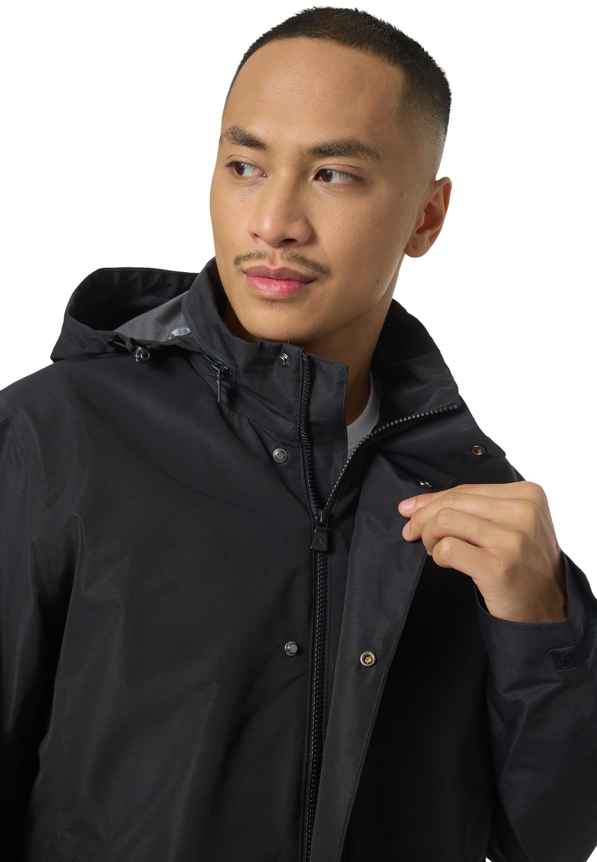 Dante Lang Skaljakke