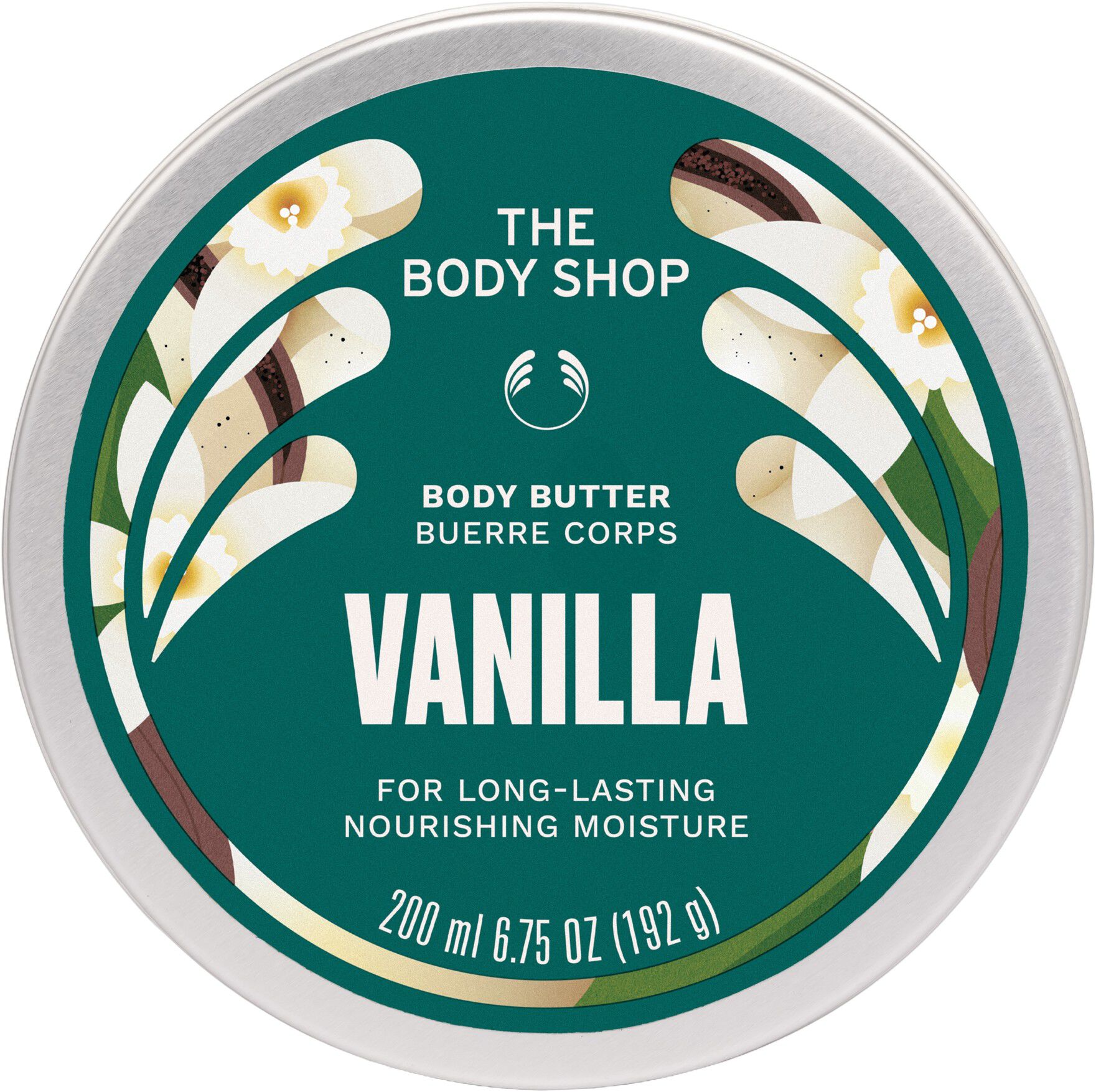 Vanilla Body Butter