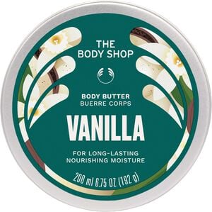 Vanilla Body Butter