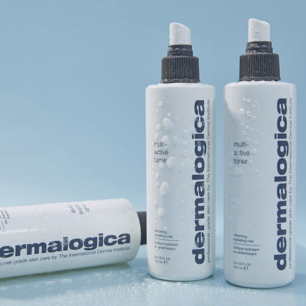 Multi-active Toner