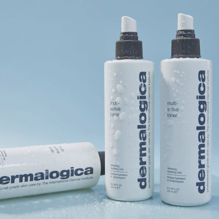 Multi-active Toner