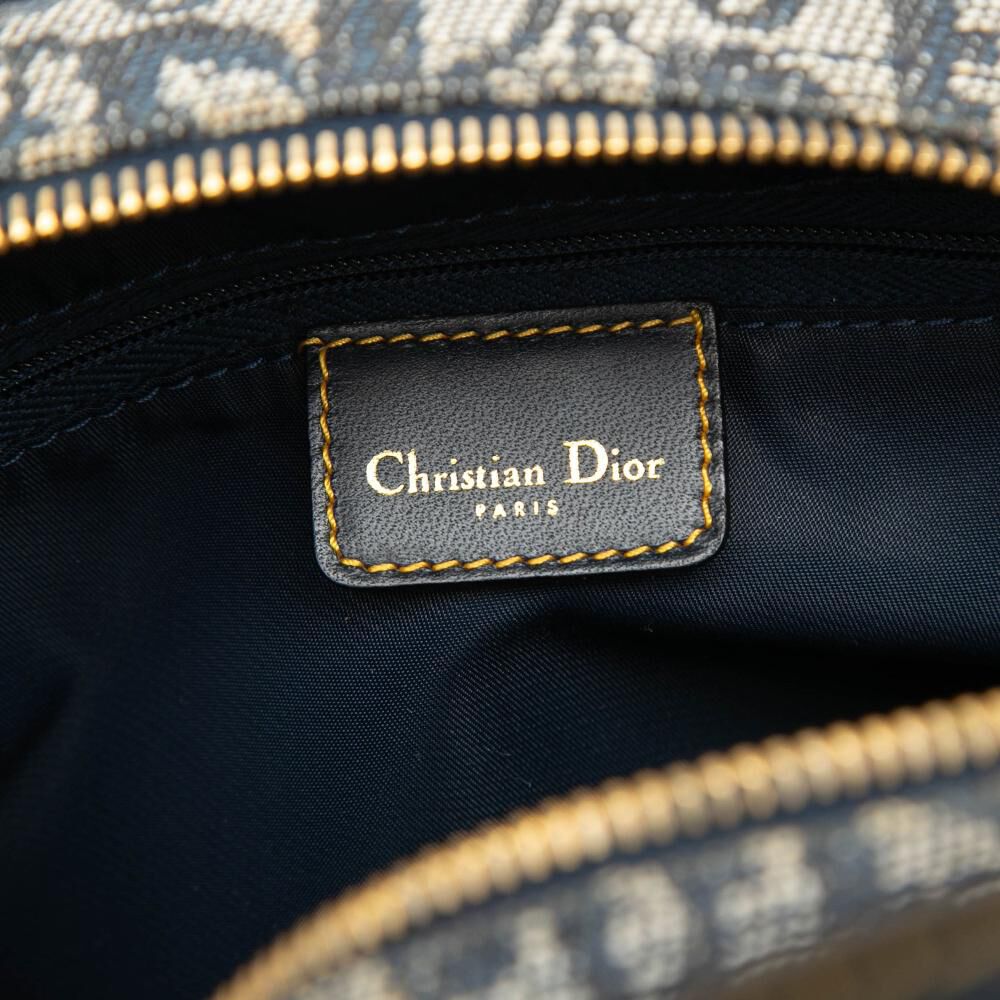 Dior Saddle Bag