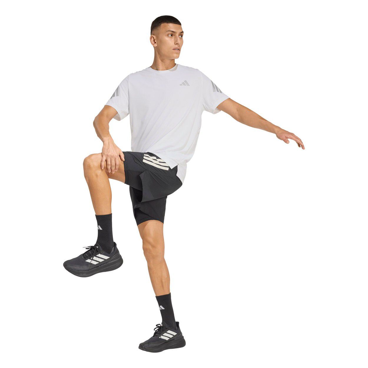 ADI365 Climacool Tr&aelig;nings T-Shirt