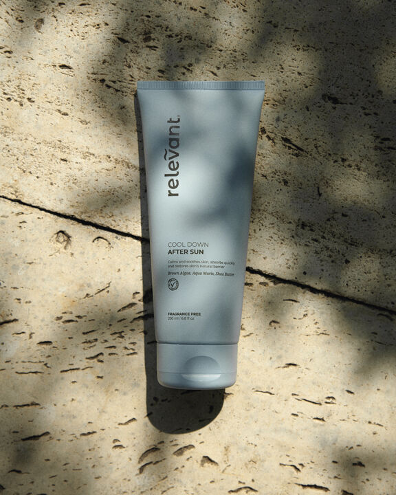 Cool Down After Sun Fragrance Free