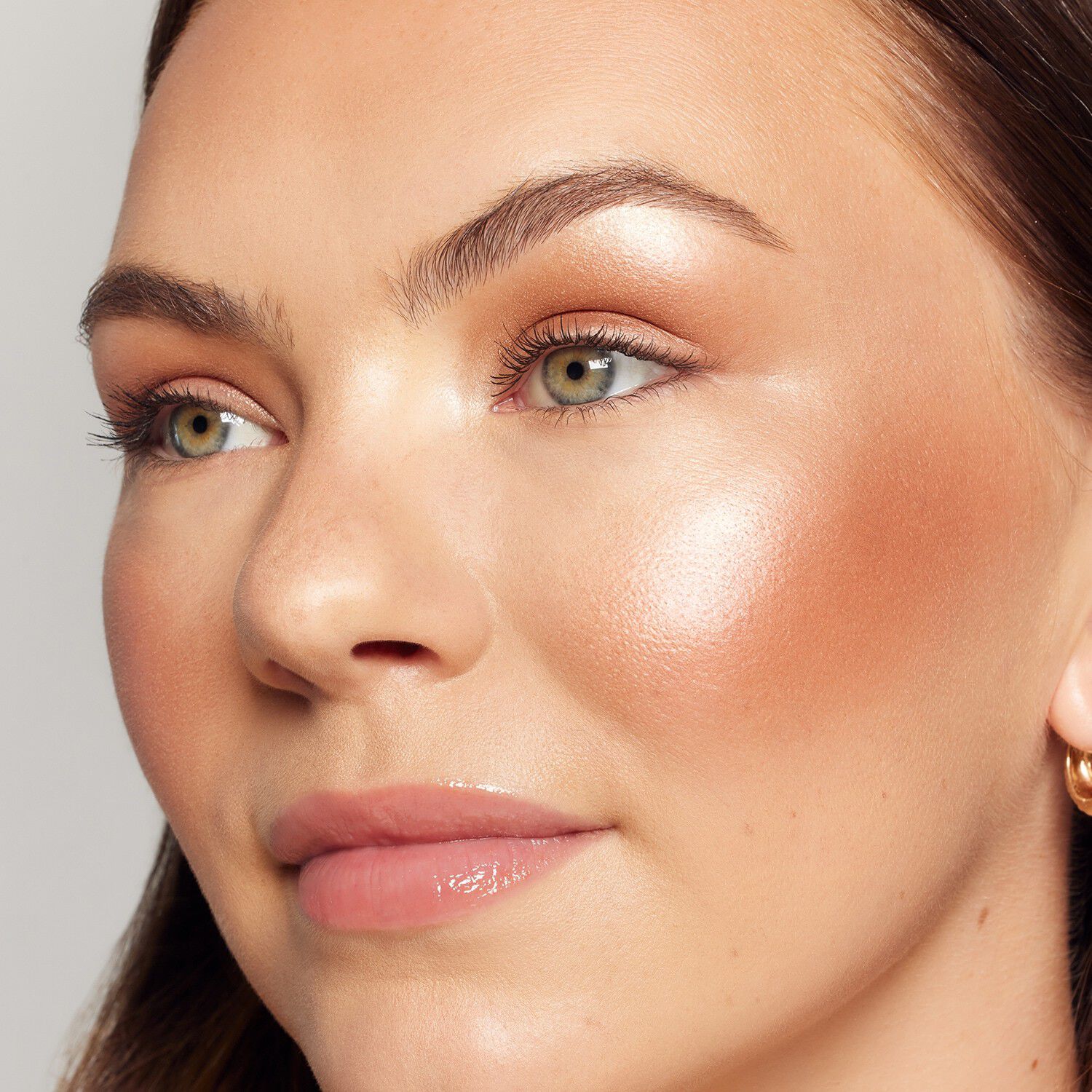 Glow Wardrobe Highlighting Eye & Cheek Palette  &Oslash;jen- & kindpalette