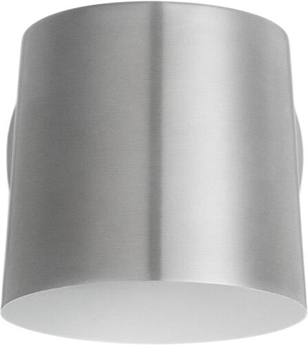 Rise Wall Lamp Hardwired EU - Stainless Steel