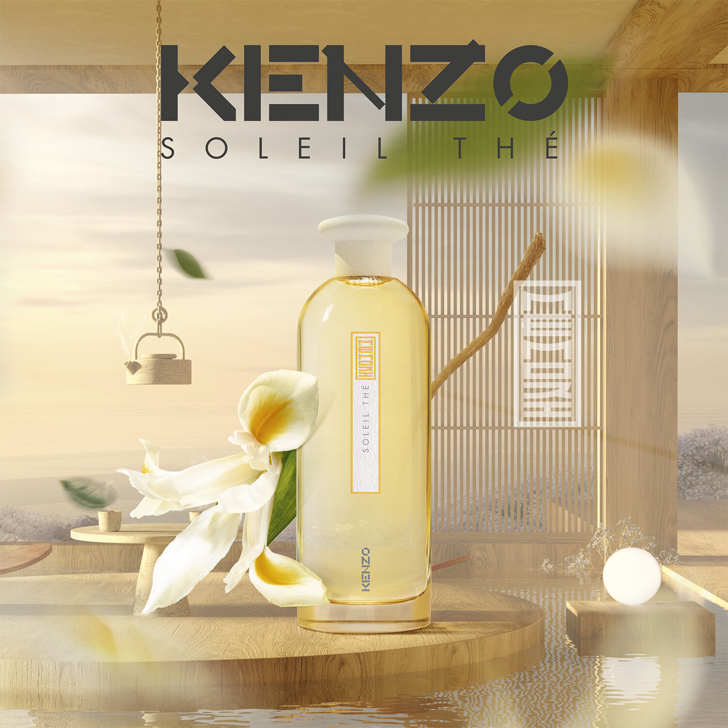 KENZO Memori Soleil Th&eacute; Eau de Parfum 75 ml