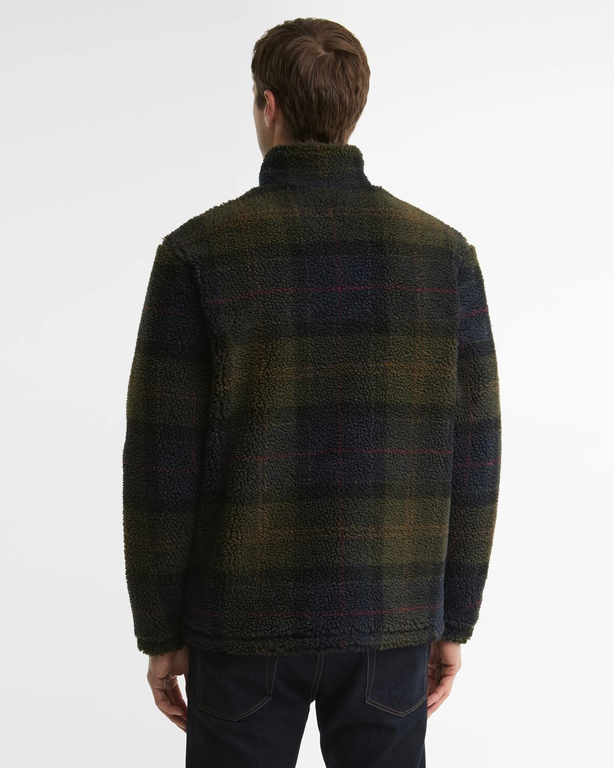 Barbour Tartan Fleece